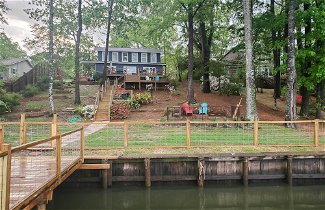 Foto 1 - Waterfront House on Toledo Bend w/ Private Dock