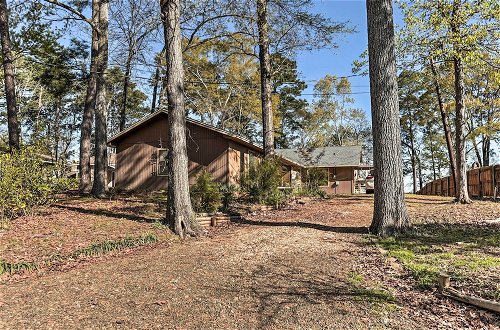 Foto 19 - Waterfront House on Toledo Bend w/ Private Dock