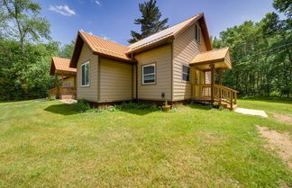 Photo 3 - Spacious House on Half Acre < 3 Mi to Beach