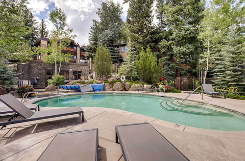 Photo 21 - Ski-in/out Oversized Aspen Studio W/pool & Hot Tub