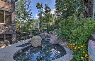 Foto 2 - Ski-in/out Oversized Aspen Studio W/pool & Hot Tub