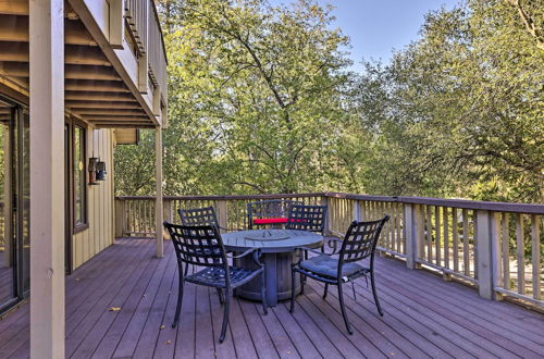 Photo 31 - Spacious Groveland Cabin w/ Wraparound Deck