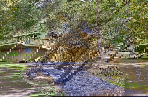 Photo 35 - Spacious Groveland Cabin w/ Wraparound Deck