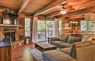 Foto 1 - Spacious Groveland Cabin w/ Wraparound Deck