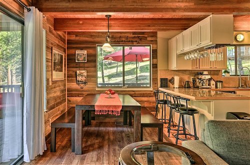 Foto 15 - Spacious Groveland Cabin w/ Wraparound Deck