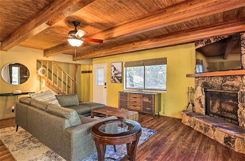 Foto 9 - Spacious Groveland Cabin w/ Wraparound Deck