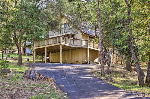 Foto 30 - Spacious Groveland Cabin w/ Wraparound Deck