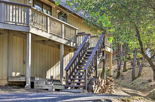 Photo 22 - Spacious Groveland Cabin w/ Wraparound Deck