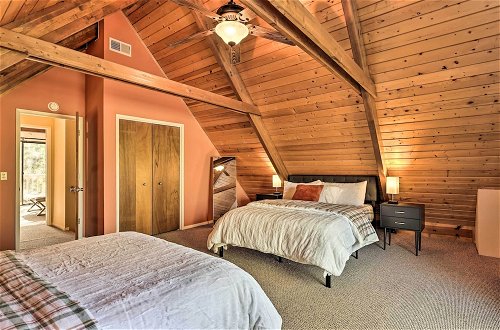 Photo 7 - Spacious Groveland Cabin w/ Wraparound Deck
