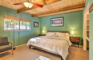 Photo 3 - Spacious Groveland Cabin w/ Wraparound Deck