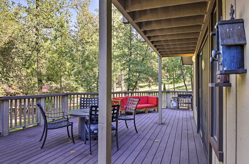 Photo 13 - Spacious Groveland Cabin w/ Wraparound Deck