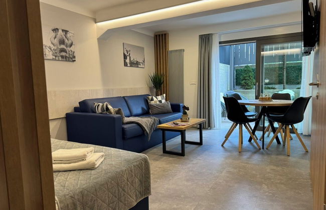 Vila Emona - Central Apartments - Free Parking - Foto 21