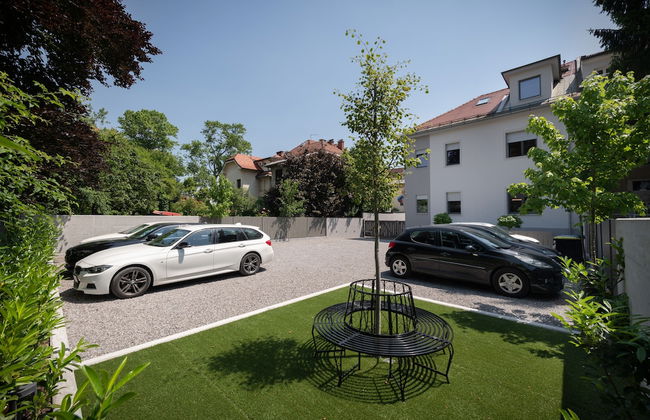 Vila Emona - Central Apartments - Free Parking - Foto 67