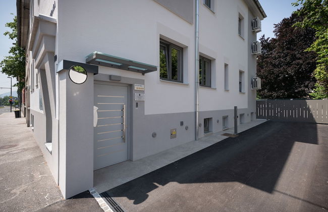 Vila Emona - Central Apartments - Free Parking - Foto 64