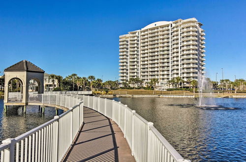 Photo 4 - Destin Condo w/ Views, Heated Pool, & Beach Access