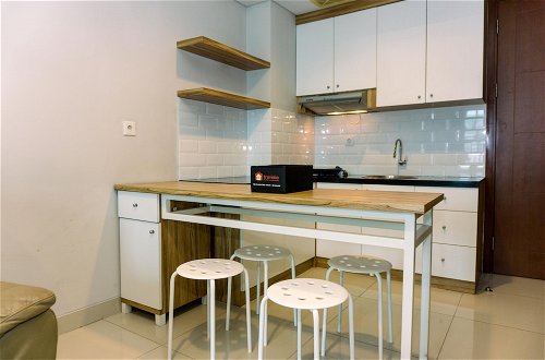 Photo 10 - Nice And Elegant 2Br Apartment At Springhill Terrace Residence