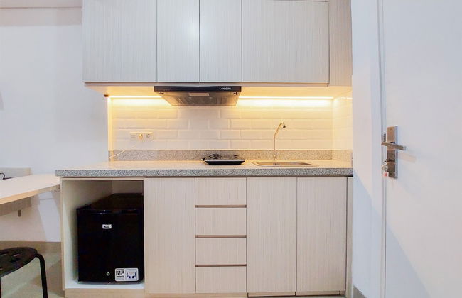Minimalist Studio At Poris 88 Apartment - Foto 10