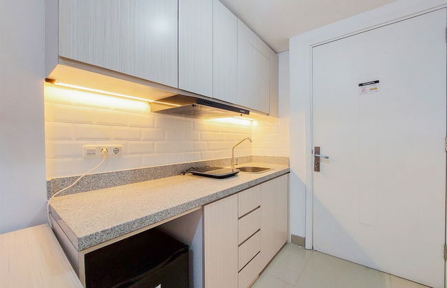 Minimalist Studio At Poris 88 Apartment - Foto 8