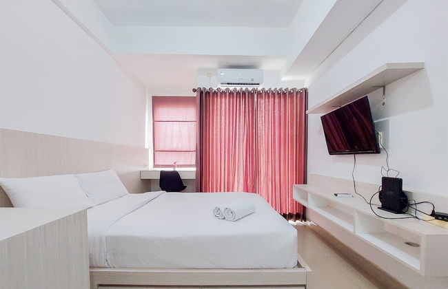 Minimalist Studio At Poris 88 Apartment - Foto 7
