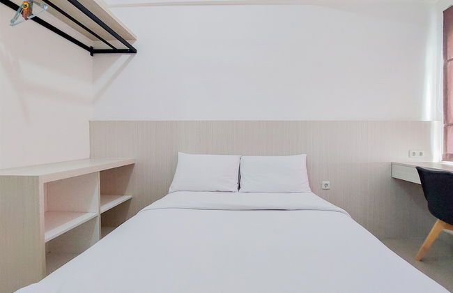 Minimalist Studio At Poris 88 Apartment - Foto 2