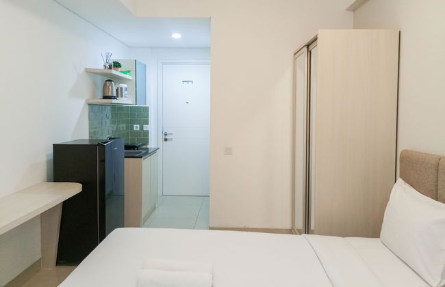 Cozy Studio At Barsa City Apartment - Foto 1