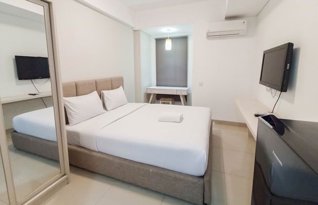 Cozy Studio At Barsa City Apartment - Foto 6