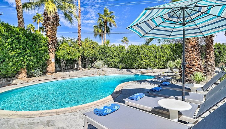 Foto 1 - Palm Springs Home w/ Pool & Mountain Views