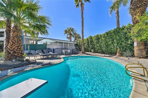 Foto 6 - Palm Springs Home w/ Pool & Mountain Views