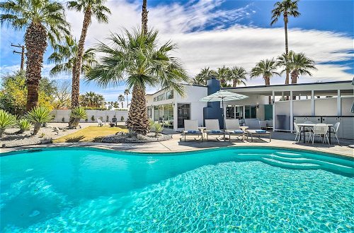 Foto 15 - Palm Springs Home w/ Pool & Mountain Views