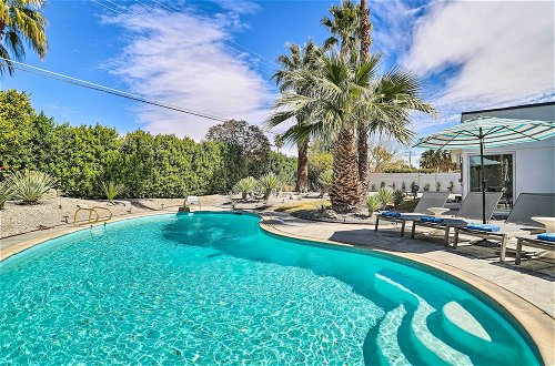 Foto 22 - Palm Springs Home w/ Pool & Mountain Views