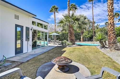 Photo 9 - Palm Springs Home w/ Pool & Mountain Views