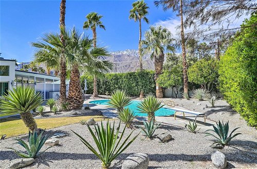 Photo 7 - Palm Springs Home w/ Pool & Mountain Views