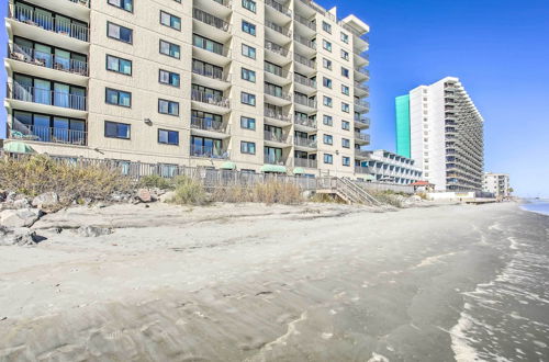 Photo 18 - Oceanfront Vacation Rental in Murrells Inlet