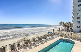 Foto 1 - Oceanfront Vacation Rental in Murrells Inlet