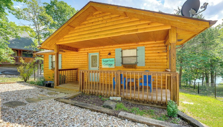 Photo 1 - Cozy Table Rock Lake Vacation Rental w/ Deck