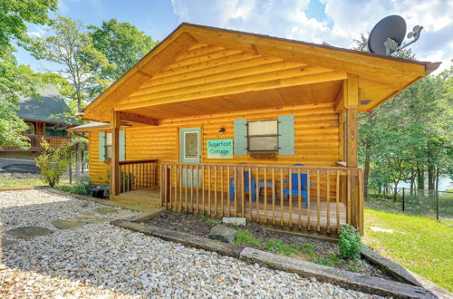 Photo 1 - Cozy Table Rock Lake Vacation Rental w/ Deck