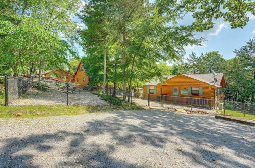 Photo 23 - Cozy Table Rock Lake Vacation Rental w/ Deck