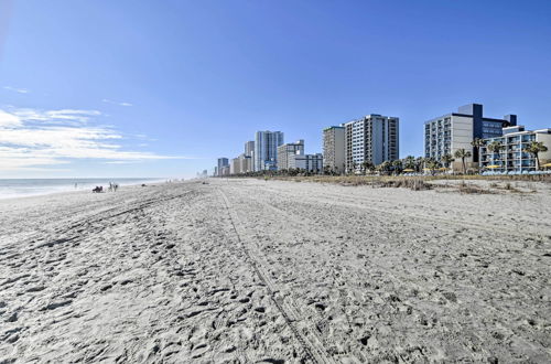 Photo 11 - Cozy Myrtle Beach Resort Condo w/ Community Pool