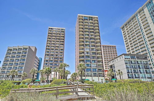 Photo 7 - Cozy Myrtle Beach Resort Condo w/ Community Pool