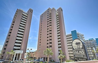 Photo 2 - Cozy Myrtle Beach Resort Condo w/ Community Pool