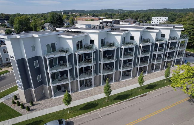 539 Bay St. Lake View Condo by Beach 102W - Foto 21
