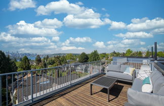 Photo 2 - Rooftop Patio With Waterview Private Garden Grill 3BR 3BA