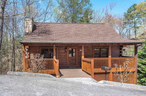 Photo 27 - Country Bear Cove - Hot Tub, Games & Deck w/ View