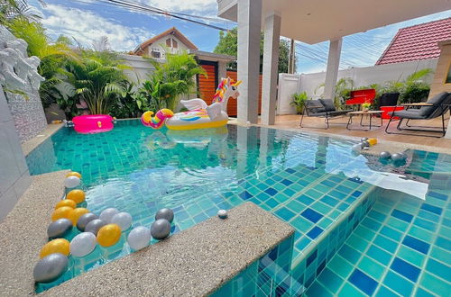 Foto 16 - ROSEWOOD POOL VILLA PATTAYA 3