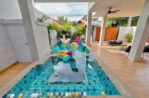 Photo 13 - ROSEWOOD POOL VILLA PATTAYA 3