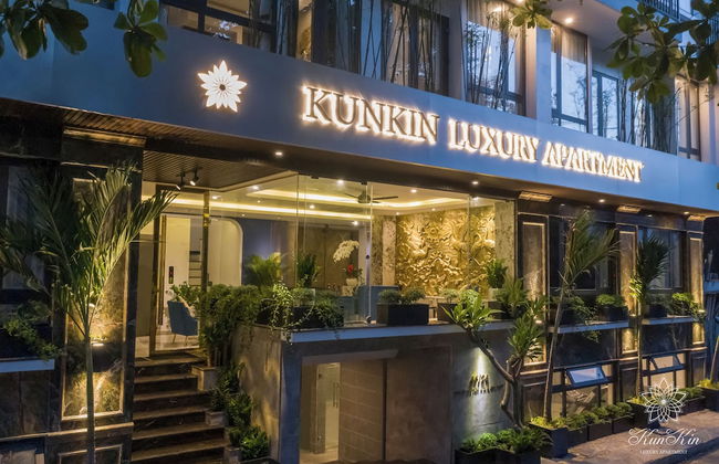 Kunkin Luxury Apartment - Foto 51