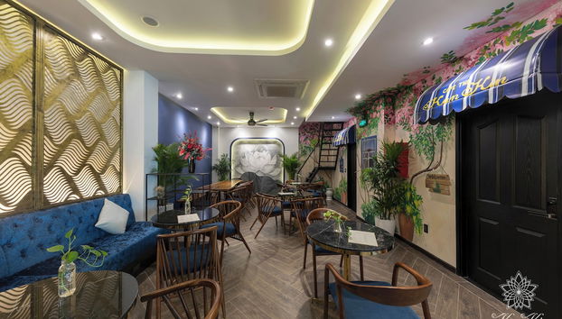 Lobby-Lounge