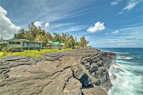 Photo 13 - Direct Oceanfront, Big Island Vacation Rental Home