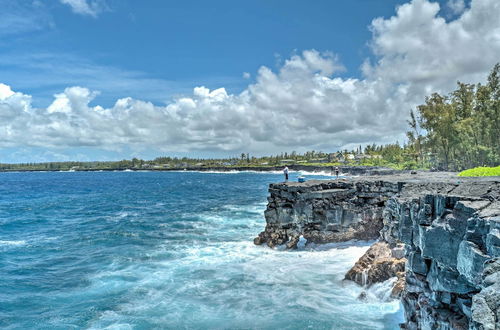 Photo 31 - Direct Oceanfront, Big Island Vacation Rental Home