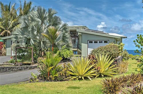 Photo 12 - Direct Oceanfront, Big Island Vacation Rental Home